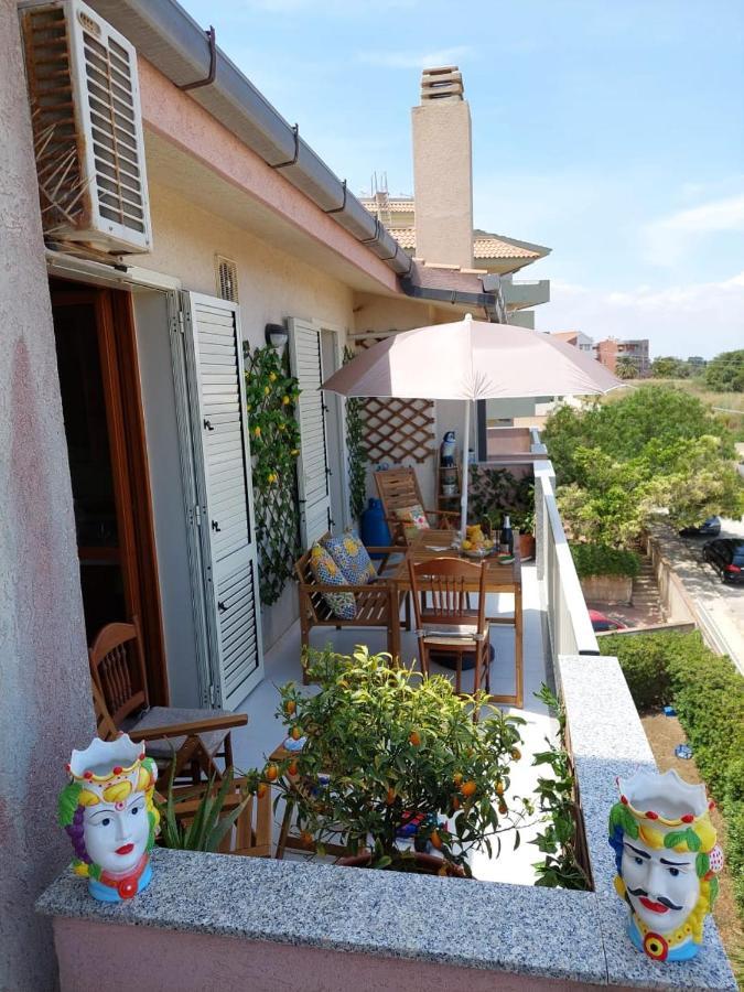 Casa Vacanza Germano Pachino Esterno foto