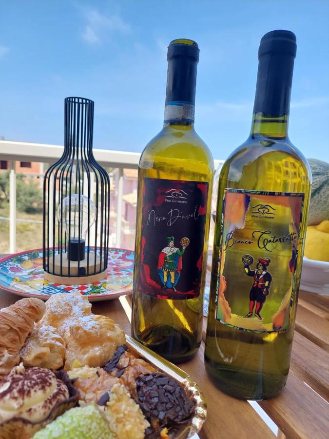 Casa Vacanza Germano Pachino Esterno foto