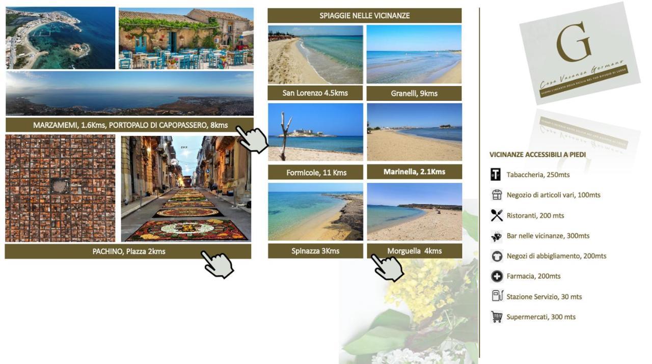 Casa Vacanza Germano Pachino Esterno foto